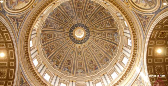 St. Peter’s Basilica opening hours tickets dome grottoes