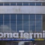 Bahnverbindungen · Bahnhöfe in Rom Termini