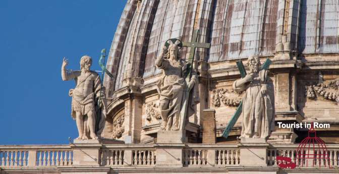 Città del Vaticano in 3 ore