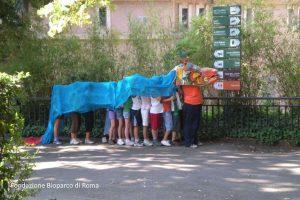Bioparco Roma Drago da gioco per bambini