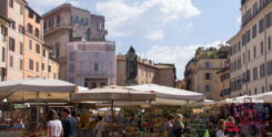 Rom Oktober 2022 · Öffnungszeiten · Veranstaltungen