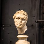 Centrale Montemartini Bust