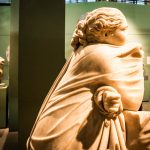 Centrale Montemartini Die Muse Polimnia