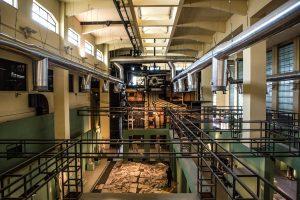 Centrale Montemartini Sala caldaie Centrale Montemartini