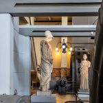 Centrale Montemartini In the boiler room