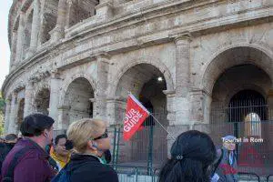 Colosseo tour guidato