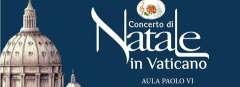 Concerto di Natale in Vaticano 2021