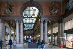 Rom Dezember Galleria Colonna