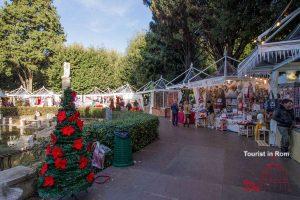 Mercatino di Natale Piazza Mazzini