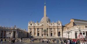 Basilica di San Pietro storia descrizione