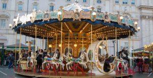 Photo Gallery Christmas in Via del Corso 22