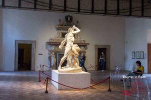 Rom Februar Museen Palazzo Altemps