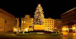 Rom Weihnachten 2021 · Weihnachtsmärkte · Krippen · Feiern