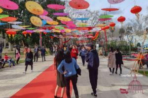 Chinesisches Neujahr Rom Chinesisches Neujahr Rom