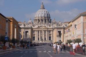 Rome March St. Peter's Rome March St. Peters
