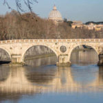 Roma Marzo Ponte Sisto