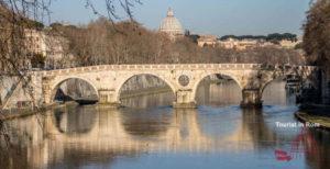 Roma Marzo Ponte Sisto