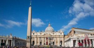 Roma Pasqua San Pietro