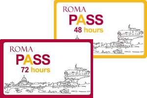 Roma Pass online