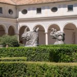 Roma maggio terme di Diocleziano