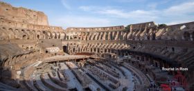Kolosseum Rom · Besichtigungen · nützliche Informationen