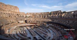 Il Colosseo · tutti i biglietti · visite guidate · orari