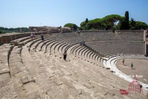 Ostia antica luglio Ostia antica luglio