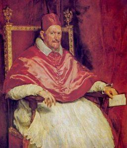 Papa Innocenzo X