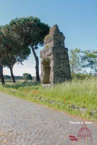 Rom Juni Appia Antica Rom Juni Appia Antica