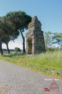 Rome June Appia Antica