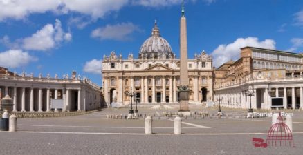 Piazza San Pietro · storia e segreti