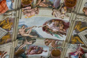 Vatican Sistine Chapel