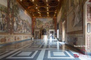 Kapitolinische Museen Saal der Horatier und Kuratier Kapitolinische Museen Saal der Horatier und Kuratier Römische Verträge