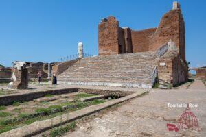 Rome September Ostia Antica Rome September Ostia Antica