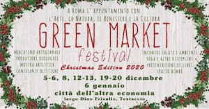 Green Market Festival Roma