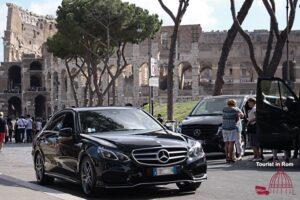 Taxis in Rome chauffeur service