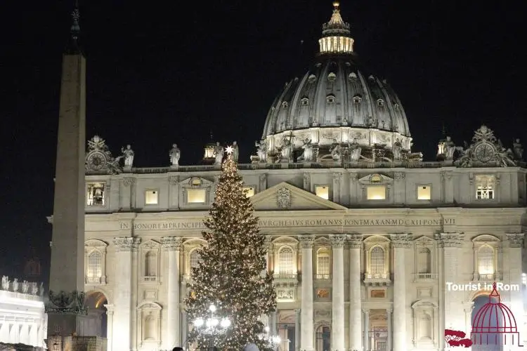 Christmas Crib 2016 on St. Peter's Square 48