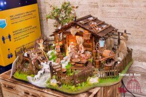 2020 nativity scene on St. Peter's square · Photo gallery 25