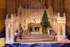 2020 nativity scene on St. Peter's square · Photo gallery 26