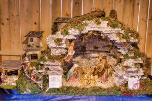 2020 nativity scene on St. Peter's square · Photo gallery 29