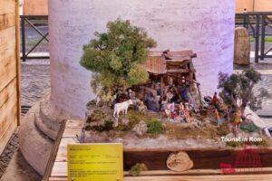 2020 nativity scene on St. Peter's square · Photo gallery 30