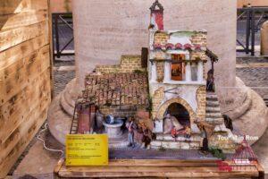 2020 nativity scene on St. Peter's square · Photo gallery 34