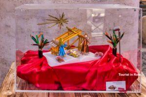 2020 nativity scene on St. Peter's square · Photo gallery 36