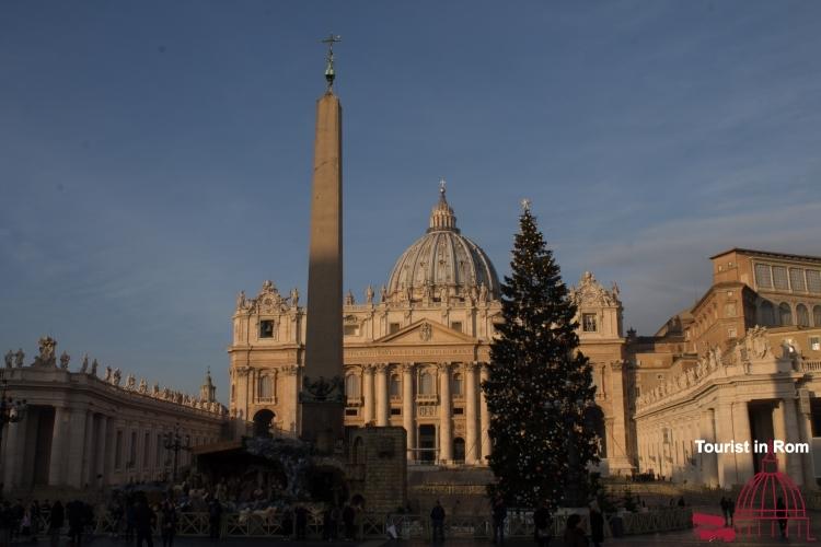 Christmas Crib 2016 on St. Peter's Square 51
