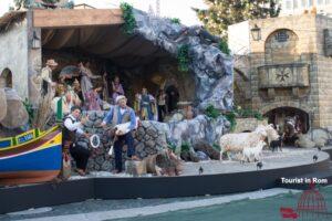 Christmas Crib 2016 on St. Peter's Square 19