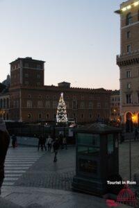 Fotogalerie Weihnachtsspa­ziergang in Rom 13