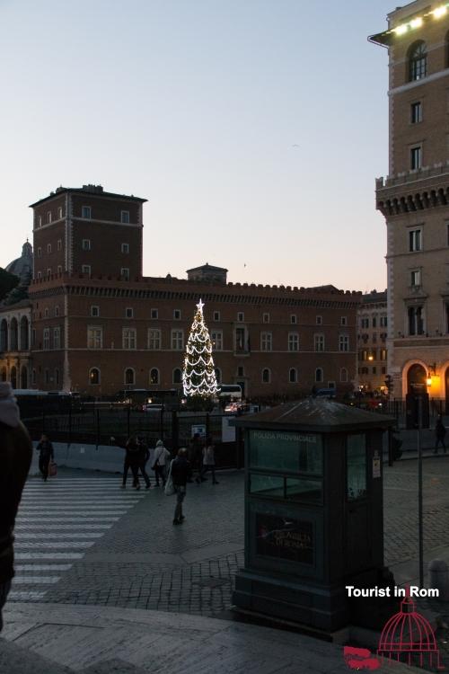 Christmas walk in Rome 113