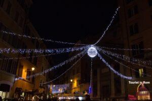 Fotogalerie Weihnachtsspa­ziergang in Rom 42