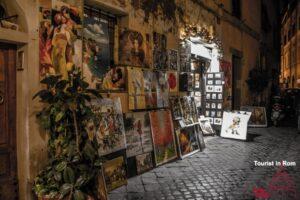 Fotogalerie Weihnachtsspa­ziergang in Rom 50