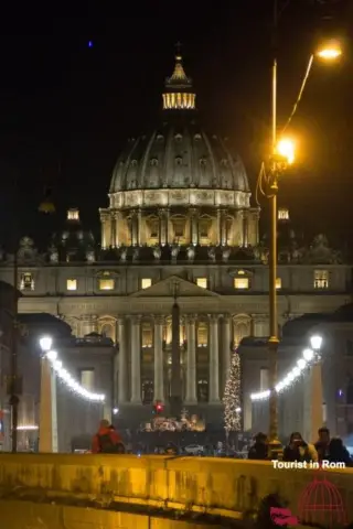 Christmas Crib 2016 on St. Peter's Square 23